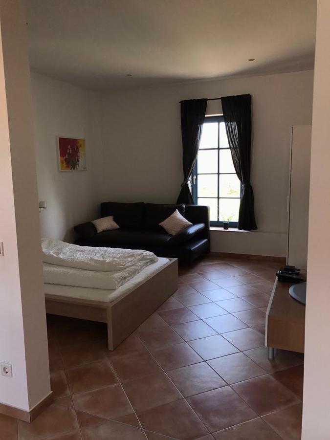 ProFair Apartments near Exhibition Center Hanovre Extérieur photo