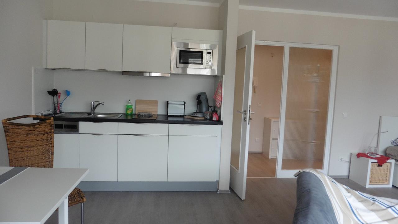 ProFair Apartments near Exhibition Center Hanovre Extérieur photo