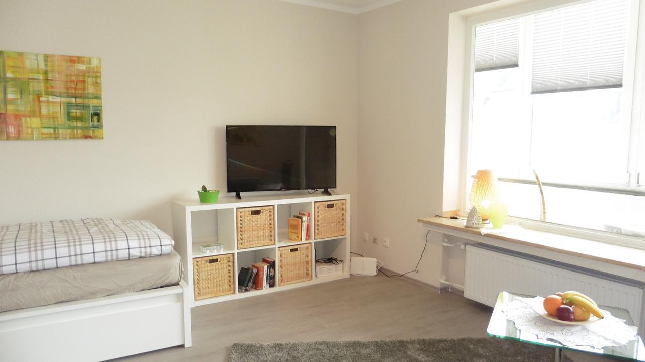 ProFair Apartments near Exhibition Center Hanovre Extérieur photo