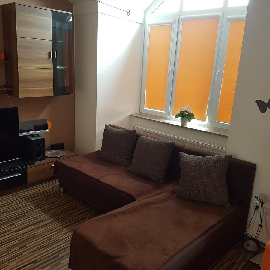 ProFair Apartments near Exhibition Center Hanovre Extérieur photo