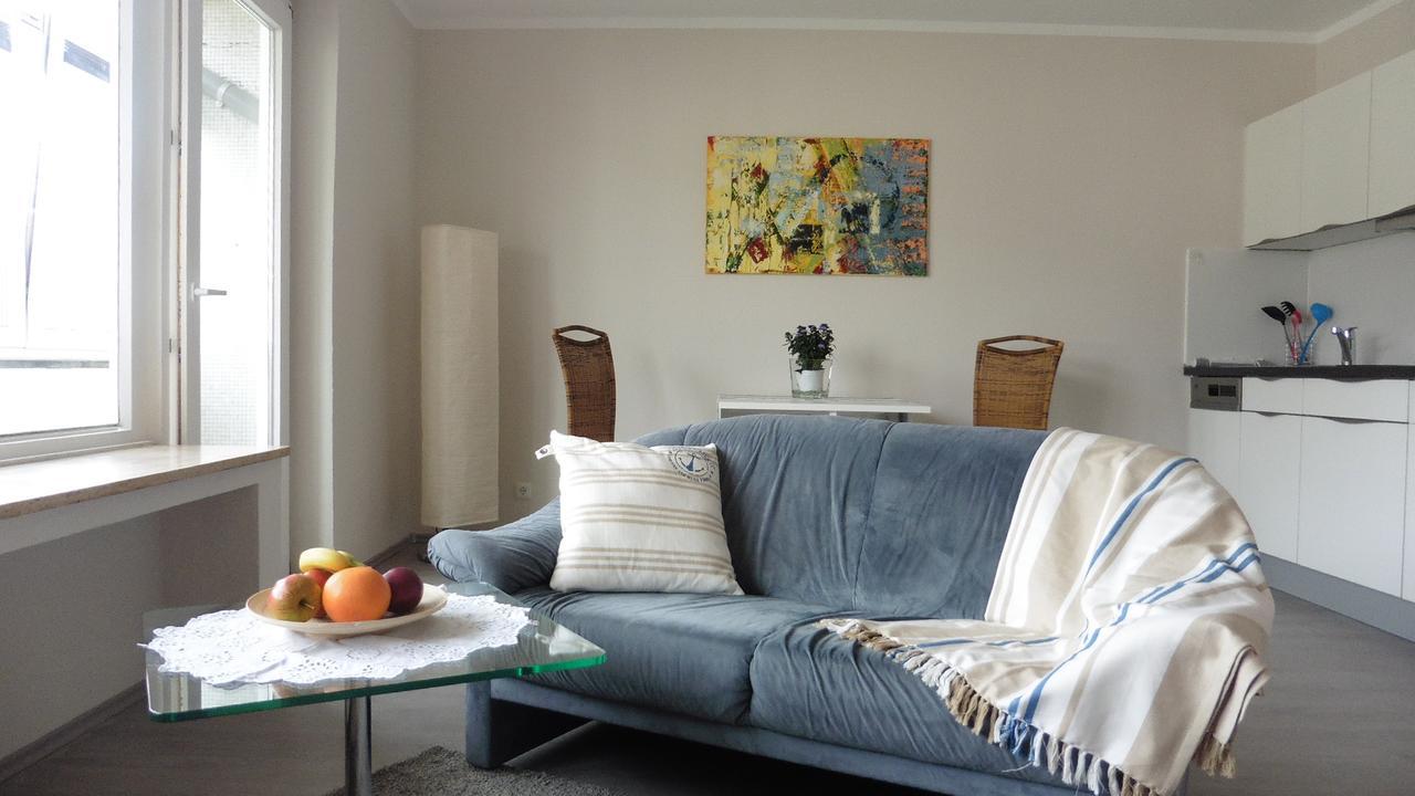 ProFair Apartments near Exhibition Center Hanovre Extérieur photo