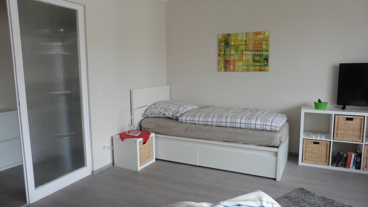 ProFair Apartments near Exhibition Center Hanovre Extérieur photo