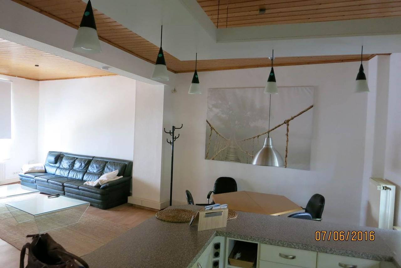ProFair Apartments near Exhibition Center Hanovre Extérieur photo