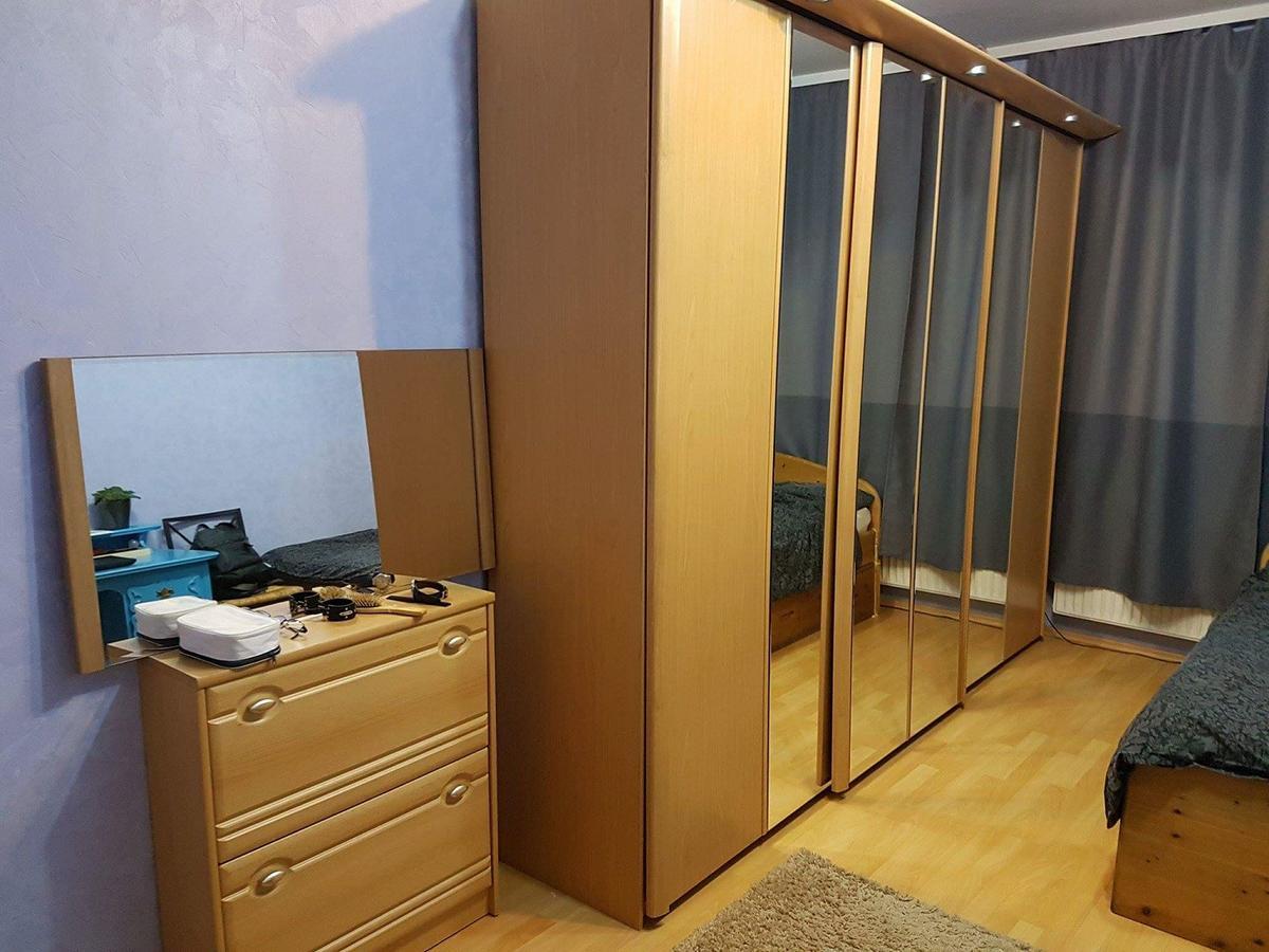 ProFair Apartments near Exhibition Center Hanovre Extérieur photo