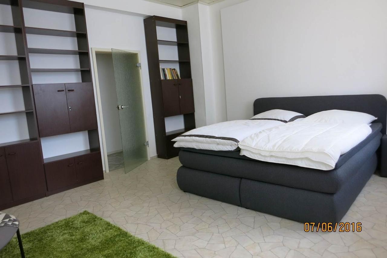 ProFair Apartments near Exhibition Center Hanovre Extérieur photo