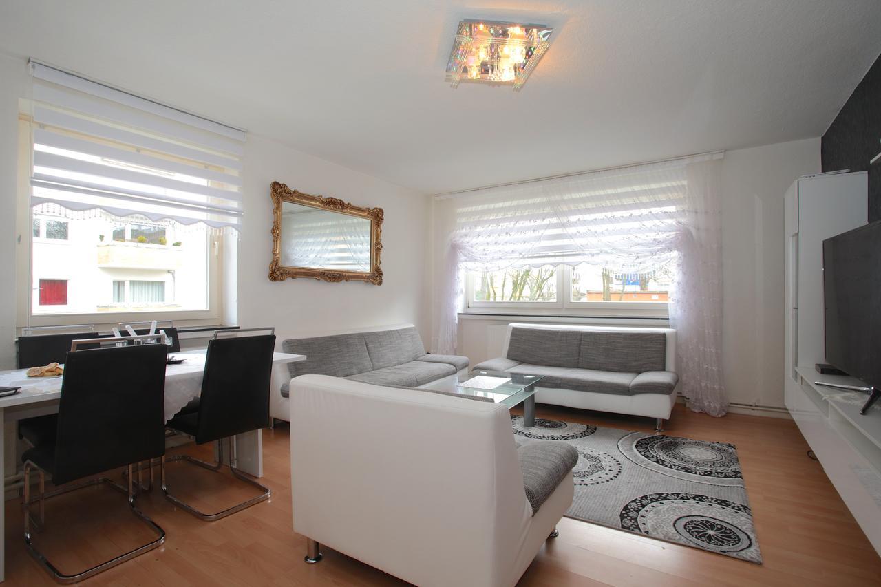 ProFair Apartments near Exhibition Center Hanovre Extérieur photo