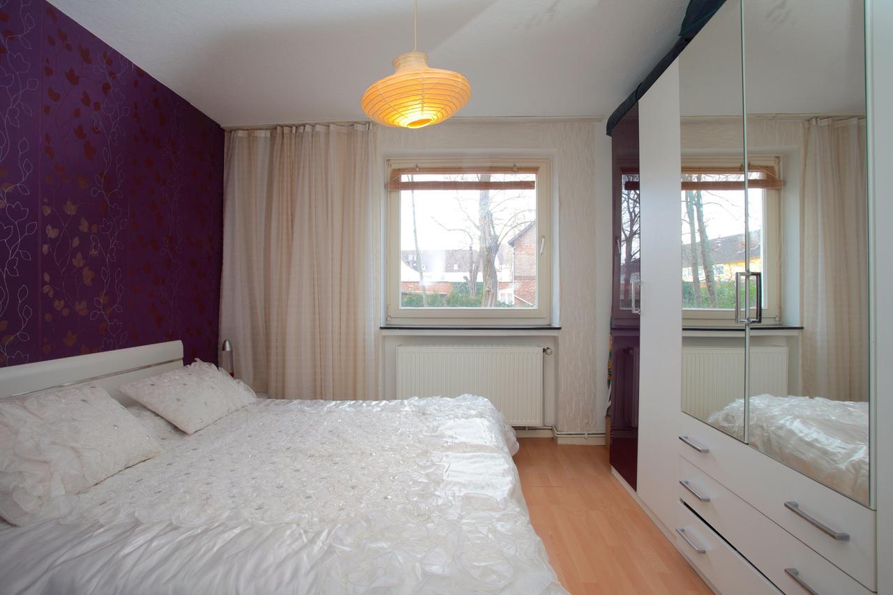 ProFair Apartments near Exhibition Center Hanovre Extérieur photo