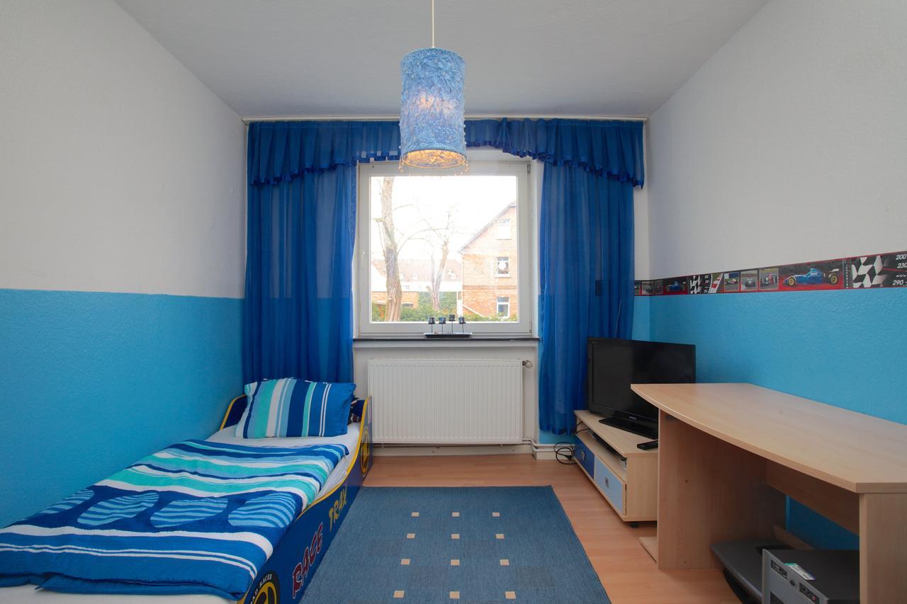 ProFair Apartments near Exhibition Center Hanovre Extérieur photo
