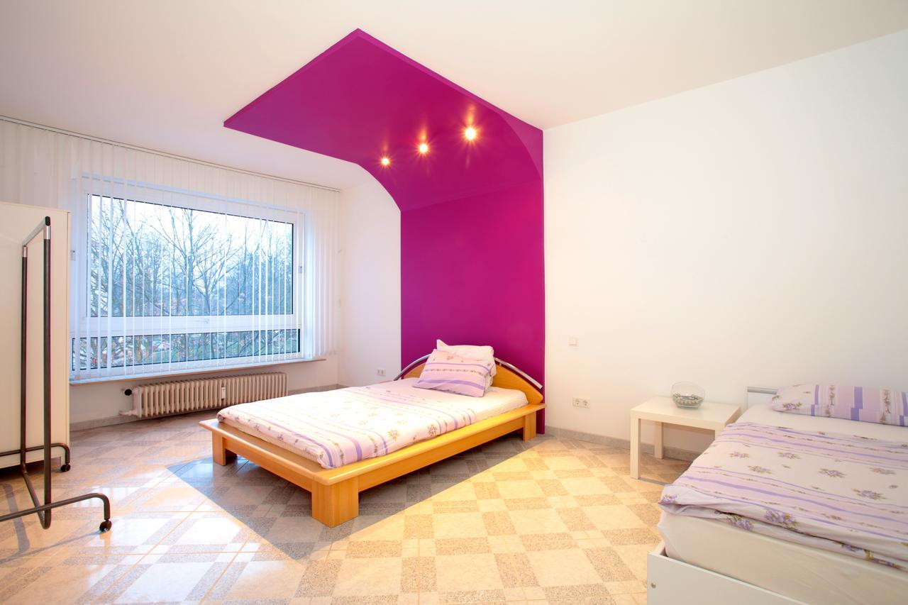 ProFair Apartments near Exhibition Center Hanovre Extérieur photo