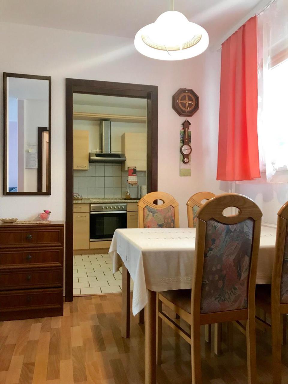 ProFair Apartments near Exhibition Center Hanovre Extérieur photo