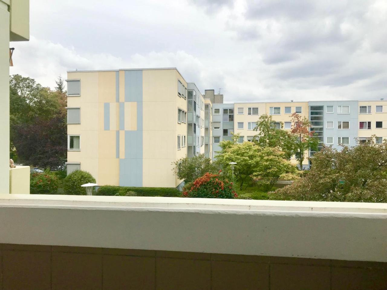ProFair Apartments near Exhibition Center Hanovre Extérieur photo