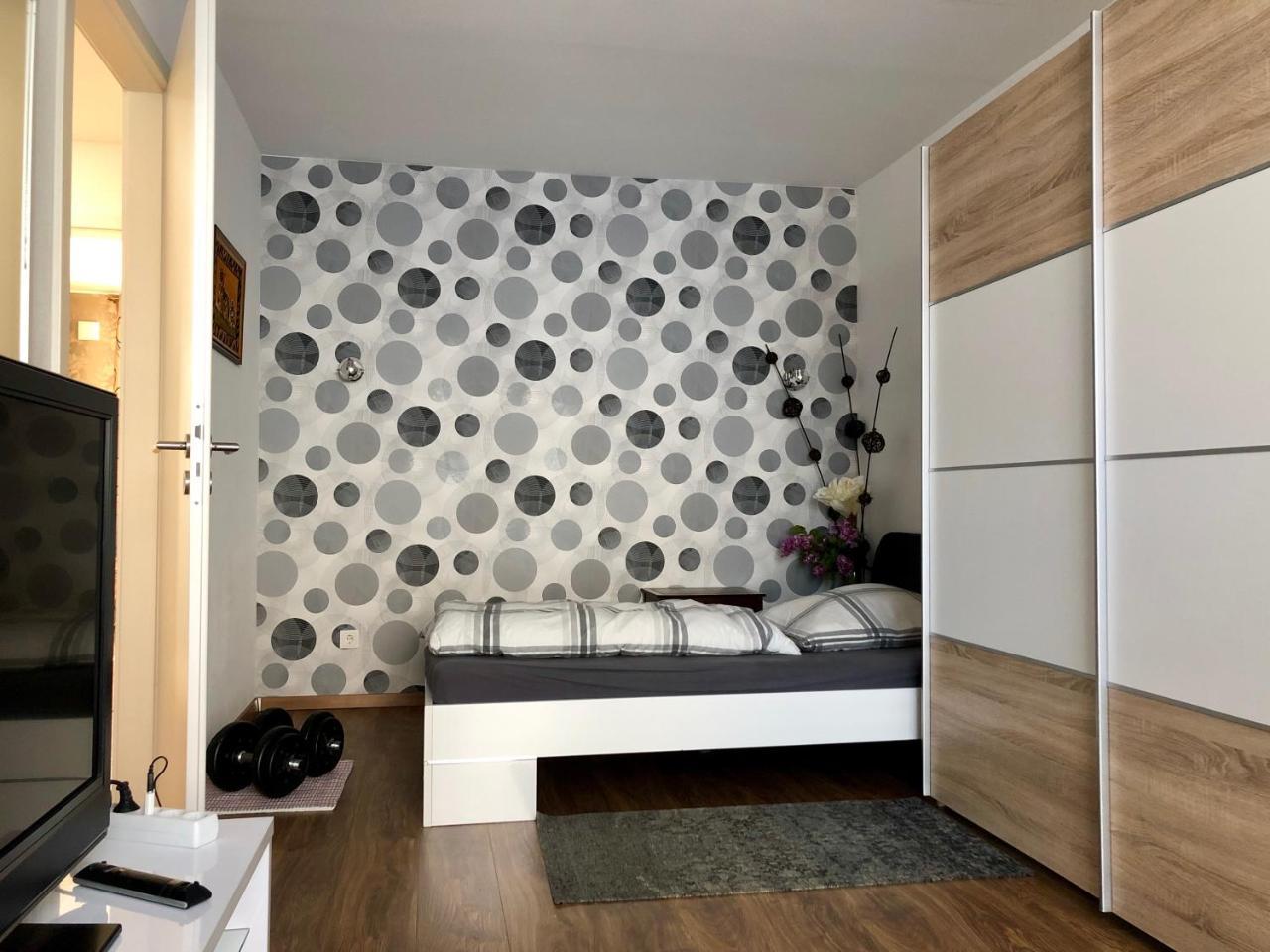 ProFair Apartments near Exhibition Center Hanovre Extérieur photo